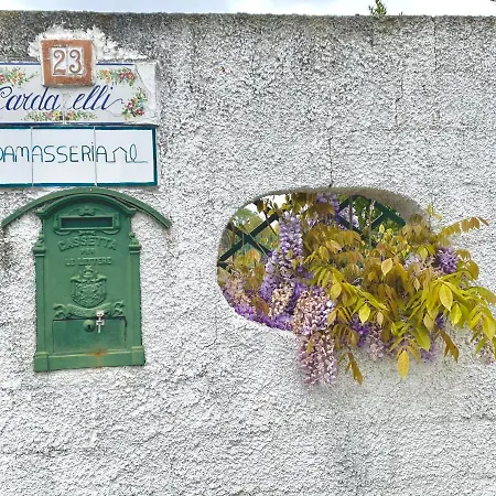 Adamasseria Casa de Férias