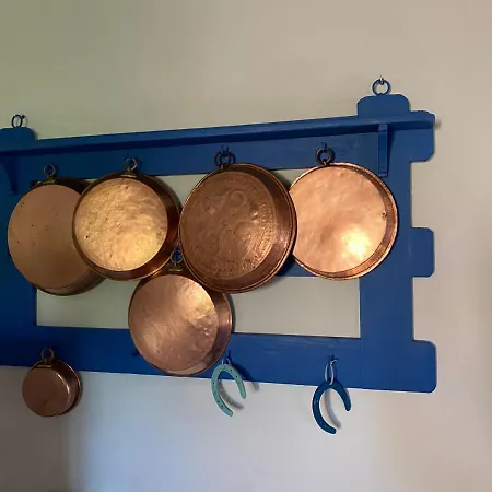 Casa de Férias Adamasseria Collecorvino