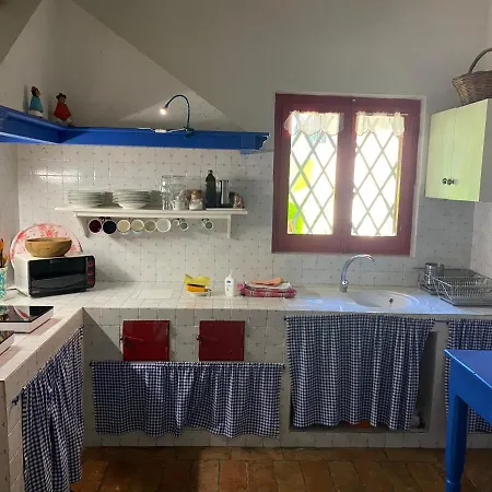 Casa de Férias Adamasseria Collecorvino