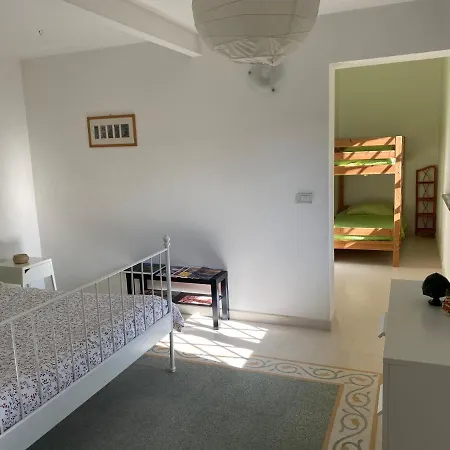 Adamasseria Сasa de vacaciones Collecorvino