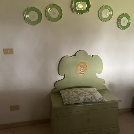 Adamasseria Сasa de vacaciones Collecorvino