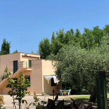 Casa de Férias Adamasseria Collecorvino