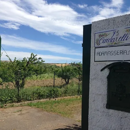 Adamasseria Casa de Férias