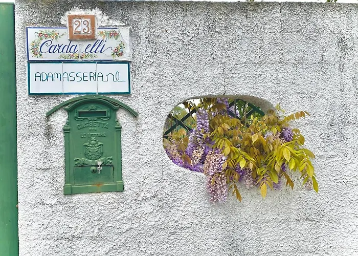 Adamasseria Сasa de vacaciones