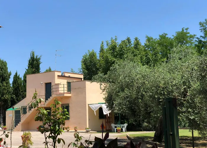 Σπίτι διακοπών Adamasseria Collecorvino